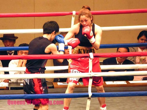 矢吹純 VS 石井愛世_10