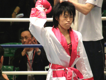 伊藤まみリングイン