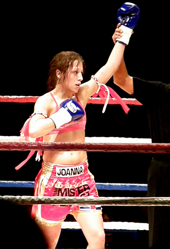 Joanna Jedrzejczyk