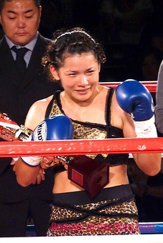超弁慶選手