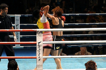 サーサー・ソーアリー vs グレイシャア R05-3