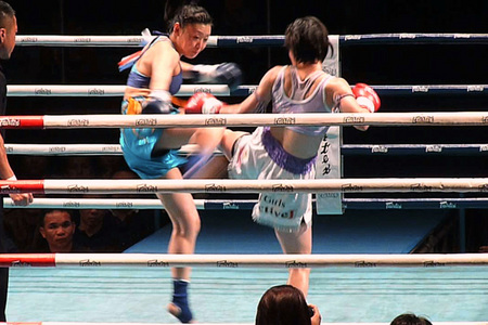 ちはる vs 田嶋はる