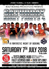 Saturday Night Fights
