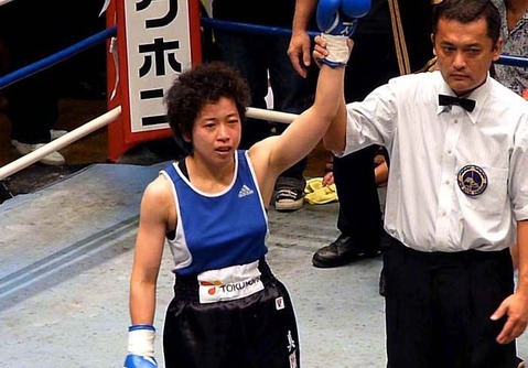 小笠原恵子選手