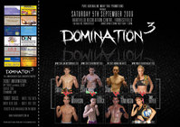 THE DOMINATION 3