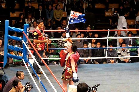 メリッサ・ノートン選手