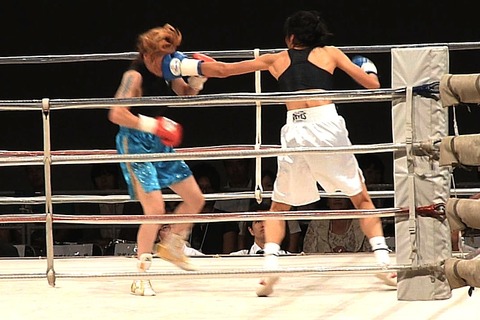 森貴世佳 vs 山本和香奈5-1