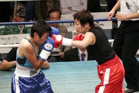 竹内久子 VS 奥山加津子