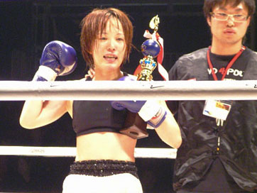 勝山舞子
