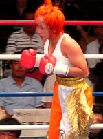 藤本りえ選手