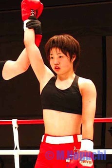 eneos朱里選手