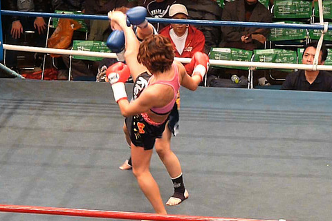 Mai VS 山田純琴