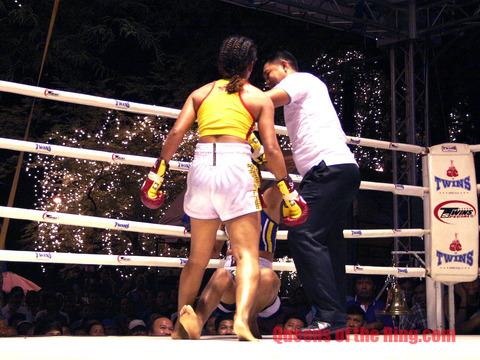 Phedtaphee vs Saengdaw