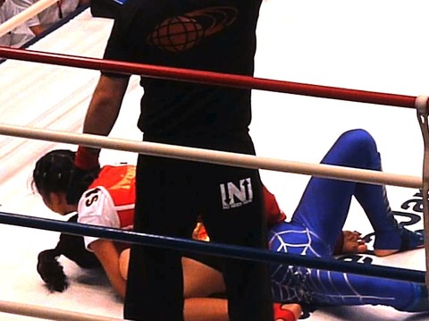 高橋藍 vs サーサー・ソー・アリー