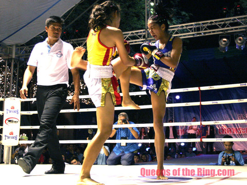 Phetchanya vs Kaenkaew