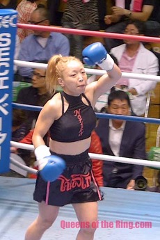 つのだのりこ選手