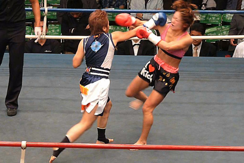Mai VS 山田純琴