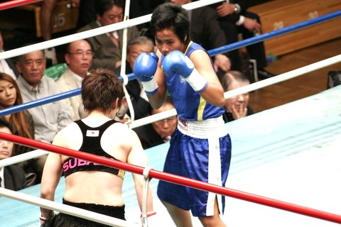 天空ツバサ vs ヨッカオ