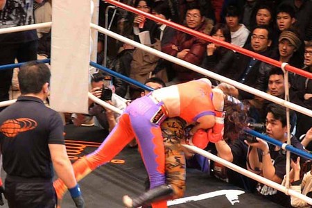 風香 vs 朱里