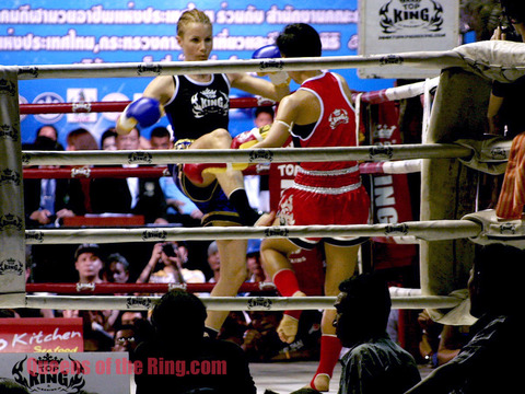 Tanonchanok_vs_Sarah_Rankin