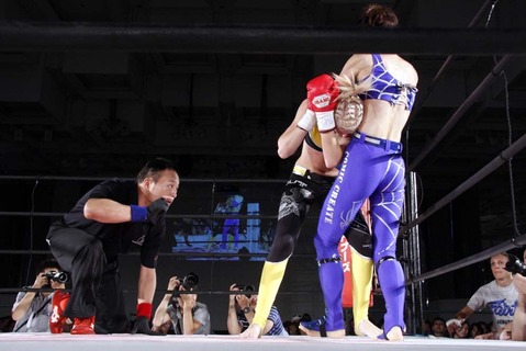 クリスティーナ・ジャルジェビック vs 高橋藍