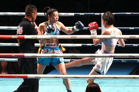 ちはる vs 田嶋はる