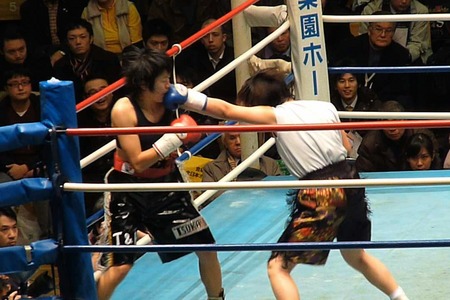 ¥«¥¤¡¦¥¸¥ç¥ó¥½¥ó vs Æ£ËÜÆà·î
