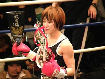 富田美里 MIKU