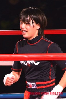 松田玲奈選手
