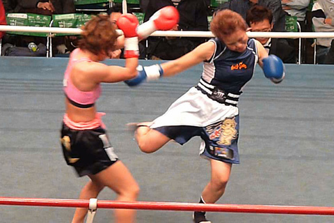 Mai VS 山田純琴