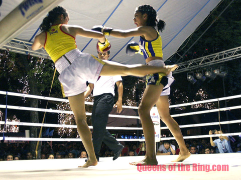Phetchanya vs Kaenkaew