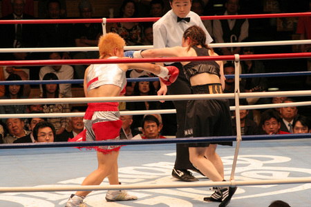 花形冴美 相川周子