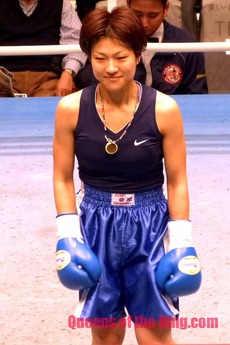 大石久美選手