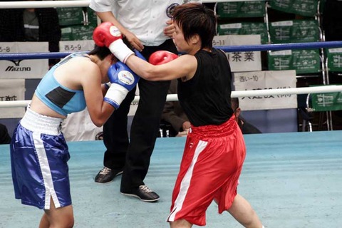 竹内久子 VS 奥山加津子