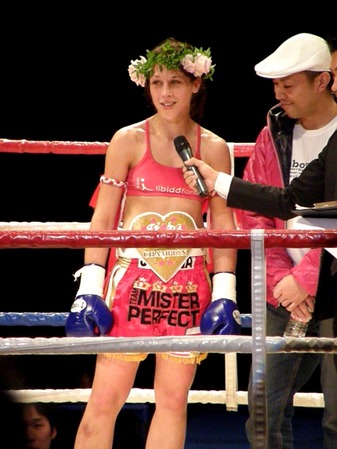 ジョアンナ選手