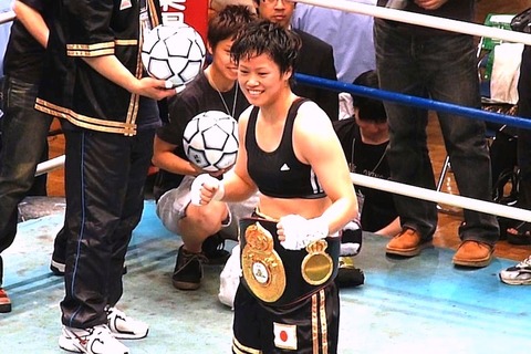 天海ツナミ選手