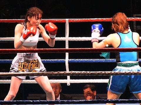 エミNFC vs トモコSP