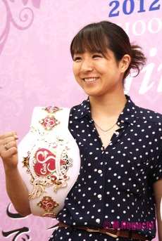 神村エリカ選手