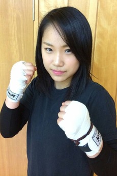 麻衣選手