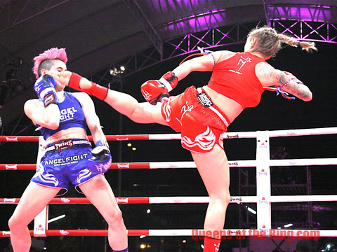 Atenea Flores vs Maria Lobo8