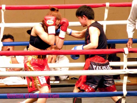 矢吹純 VS 石井愛世_9