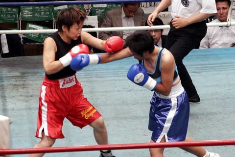 竹内久子 VS 奥山加津子