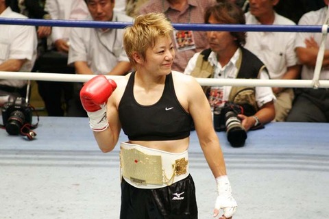 山口直子選手
