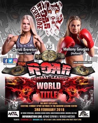 Roar Combat League