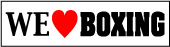 weloveboxing