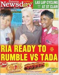 NEWSDAY