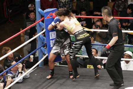 高橋藍 vs HARUMI