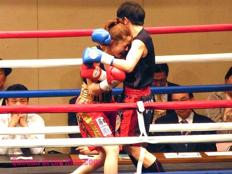 矢吹純 VS 石井愛世_6