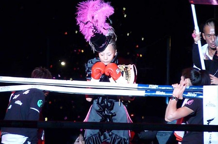 岡田敦子選手