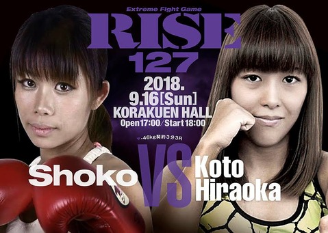 RISE127